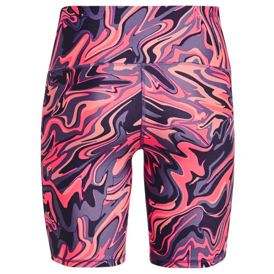 Under Armour Γυναικείο ποδηλατικό κολάν HG Armour AOP Bike Short